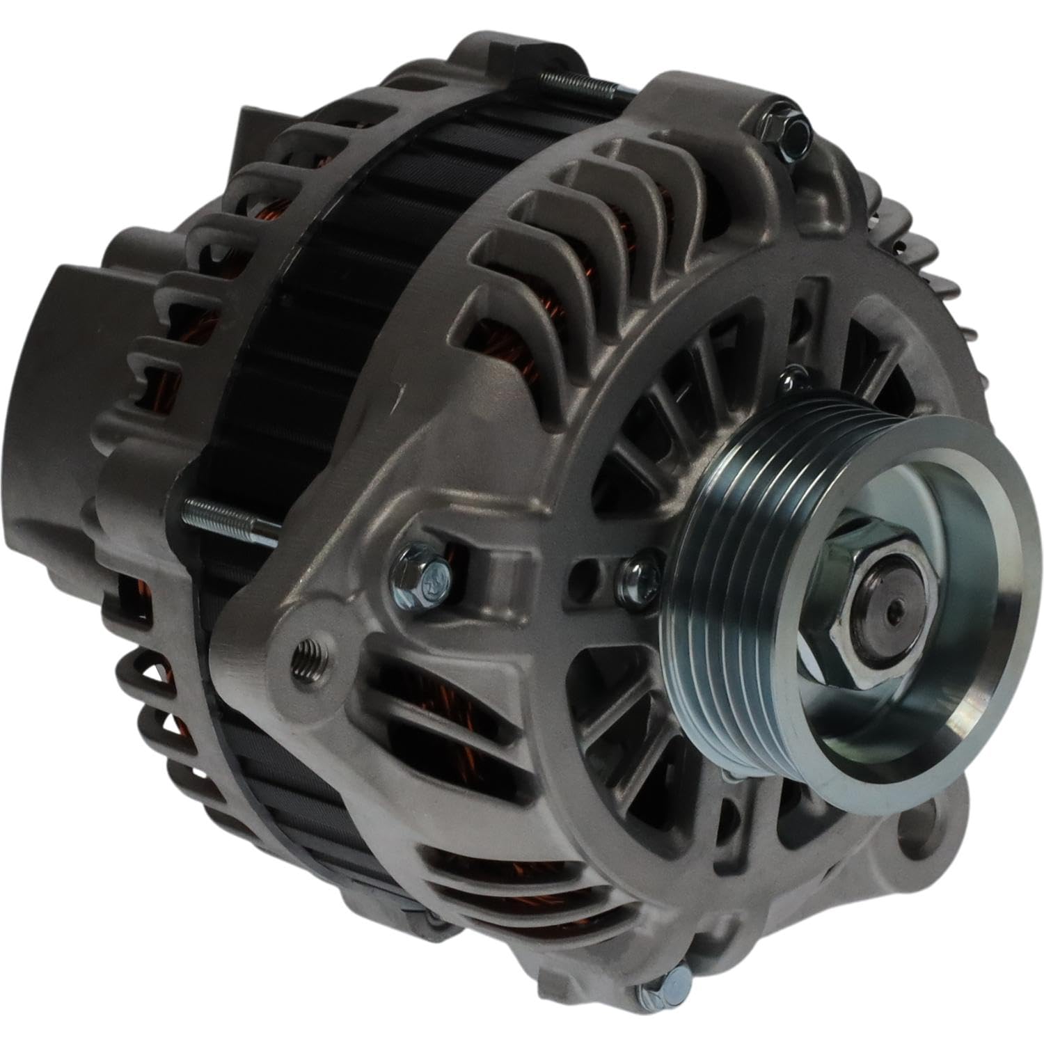Amazon.com: OEG Parts 110A Alternator Fits Nissan Pathfinder 3.5L